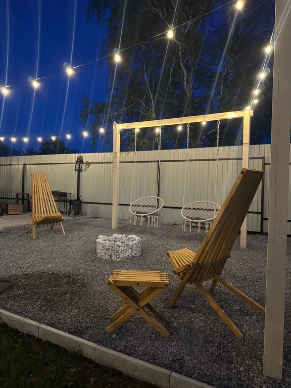 Дом на озере Сугояк