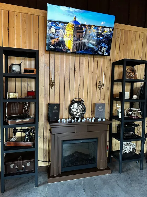 Коттедж Комфортабельный коттедж вблизи трех горнолыжных склонов — Светлое