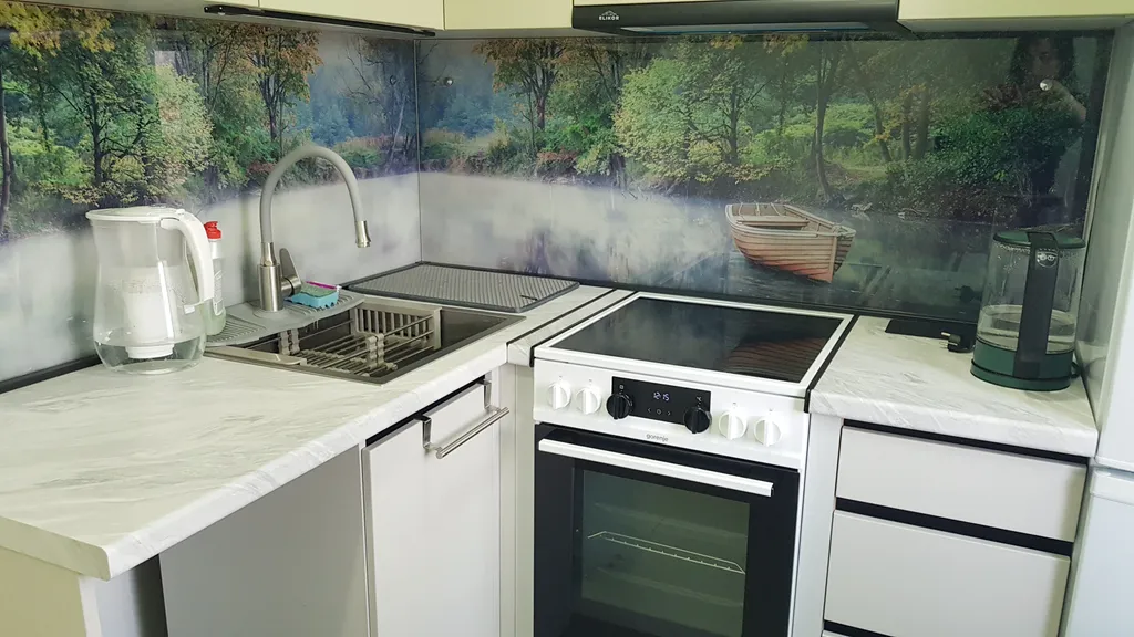 Уютная квартира в центре города.