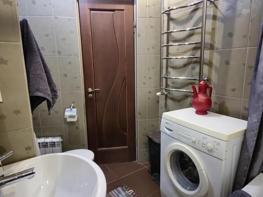 2-комнатная Квартира