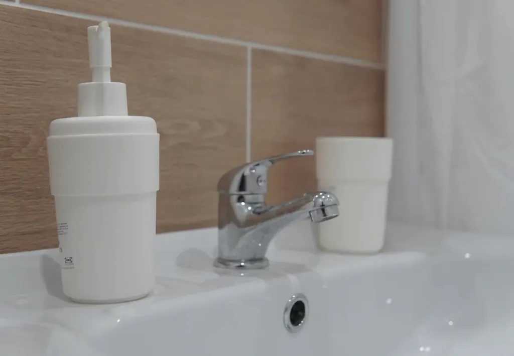 Двухместная студия с удобной кроватью для комфортного проживания