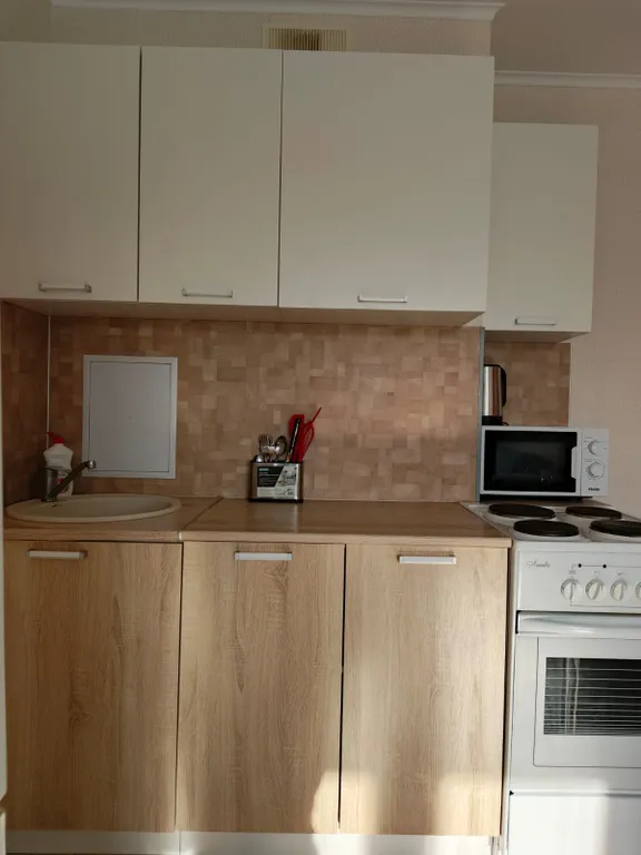 Уютная квартира с видом на море