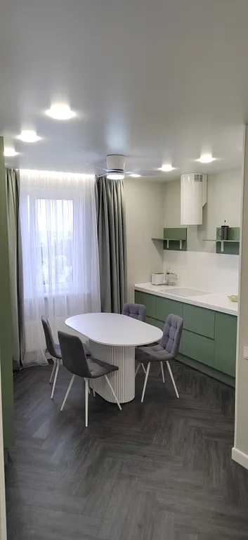 Квартира для дружной семьи — аренда посуточно в Сириус