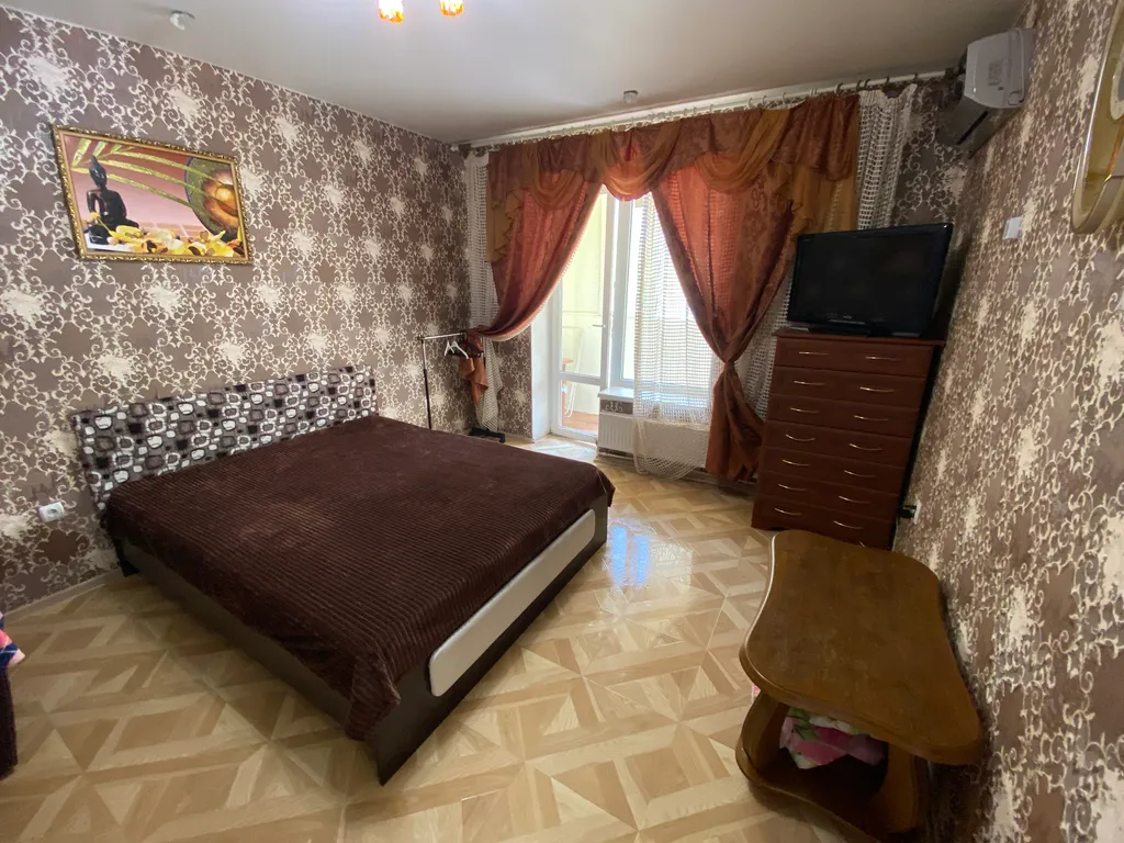 Уютная квартира возле моря