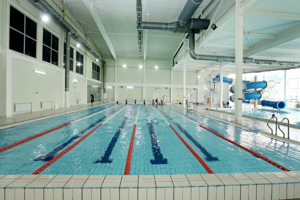 Комфортная однокомнатная квартира на берегу Балтийского моря