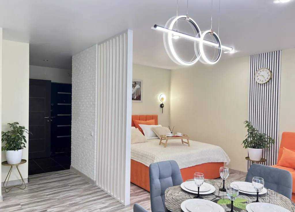 Квартира Квартира у метро Premium class — Екатеринбург