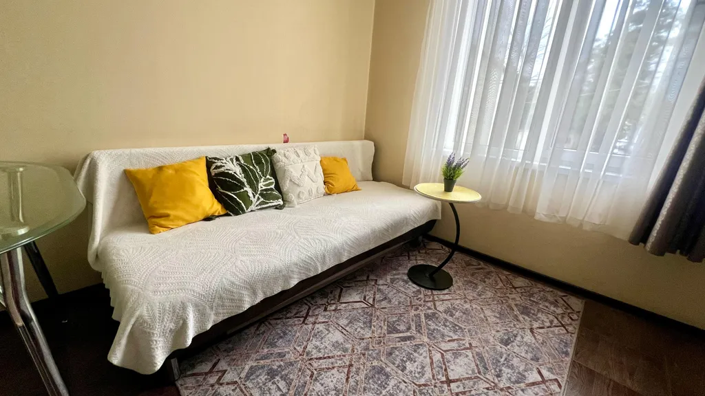 Квартира Квартира Уютная квартирка у моря — Адлер