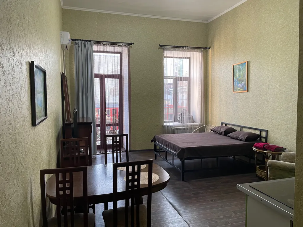 1-комнатная Квартира — аренда посуточно в Саратов