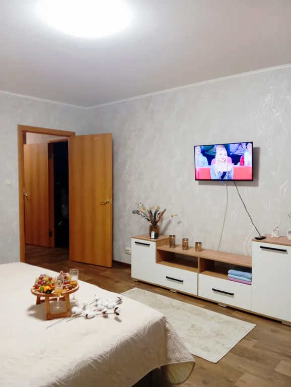 Уютная квартира на Красной