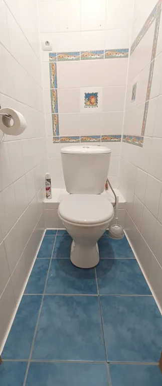 Трёхкомнатная квартира на Воткинском шоссе