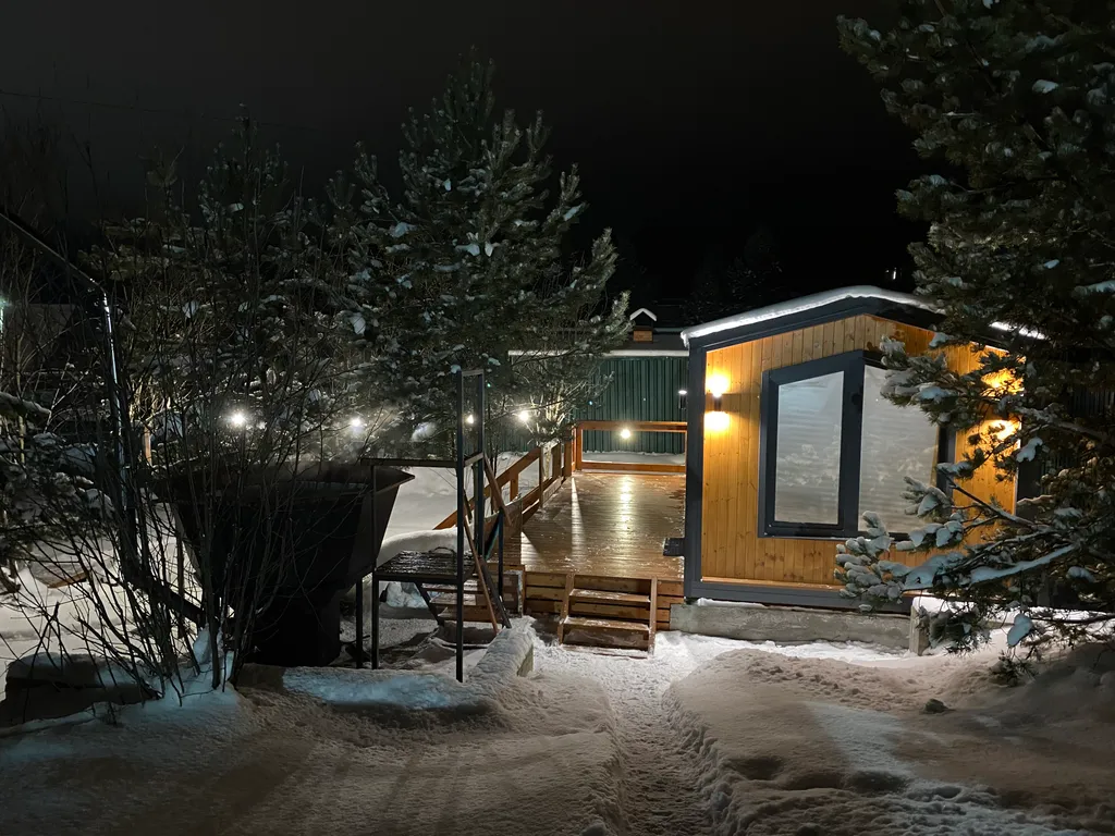 Место отдыха и комфорта