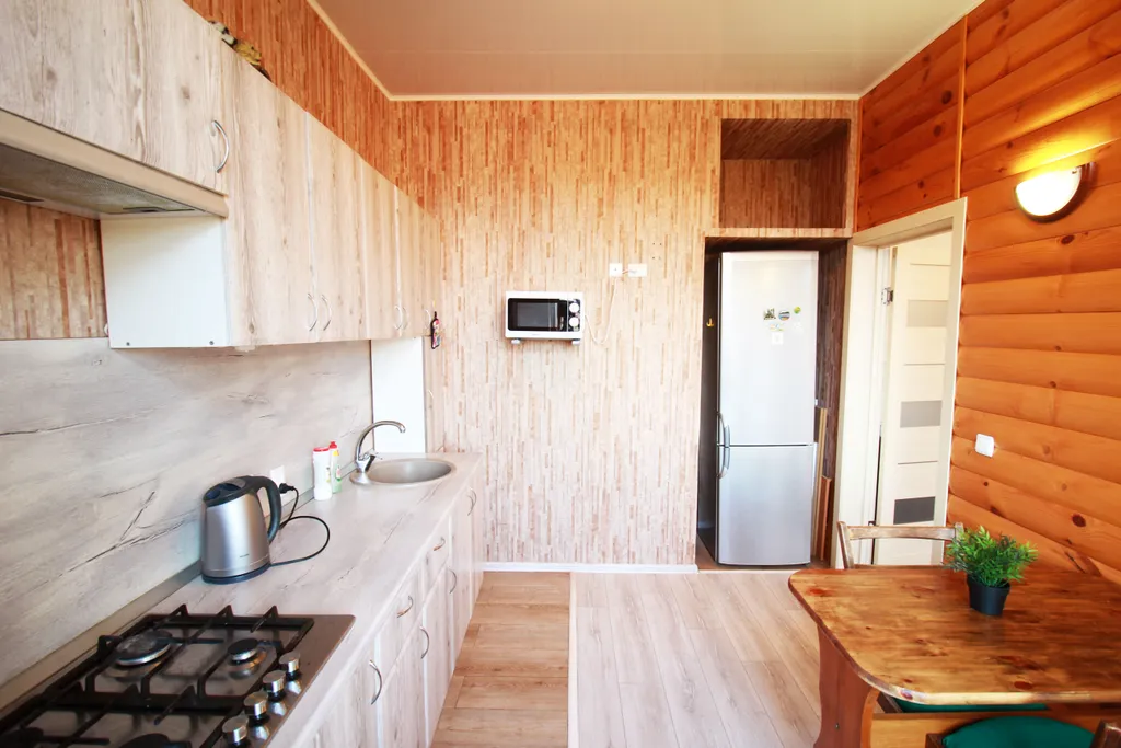 Большая двухкомнатная квартира в центре города с удобной транспортной доступностью