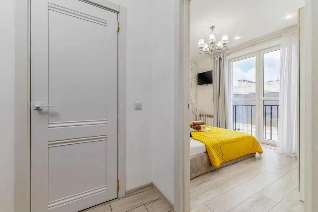 Квартира Уютная квартира ЖК "Суздальский" — Калининград