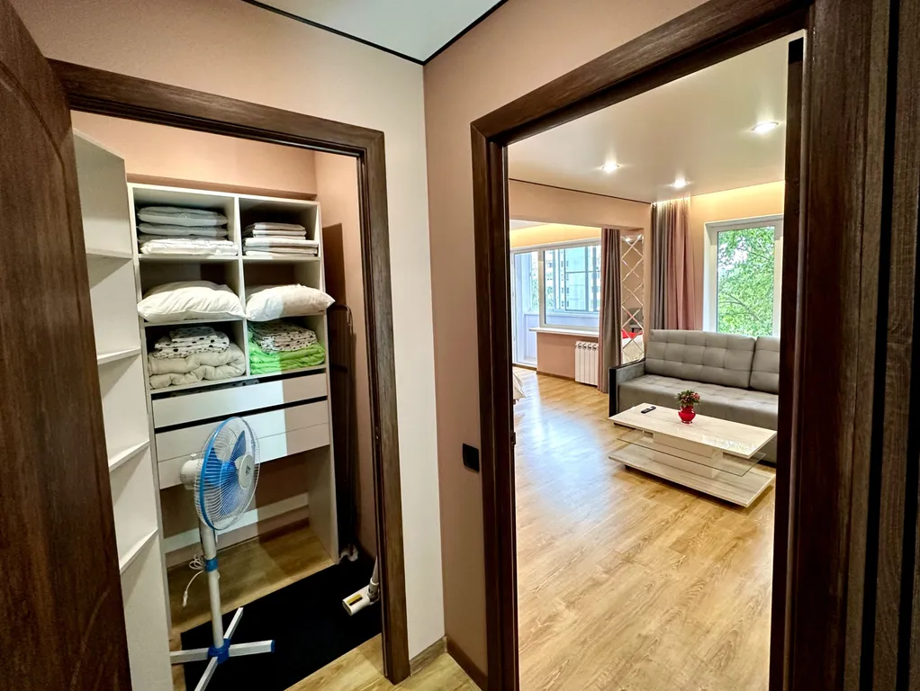 Квартира Роскошные апартаменты Deluxe- в 7 минутах езды от кремля — Великий Новгород