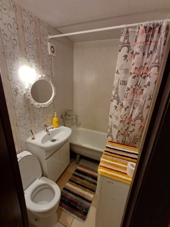 Уютная и комфортная квартира-студия в центре города