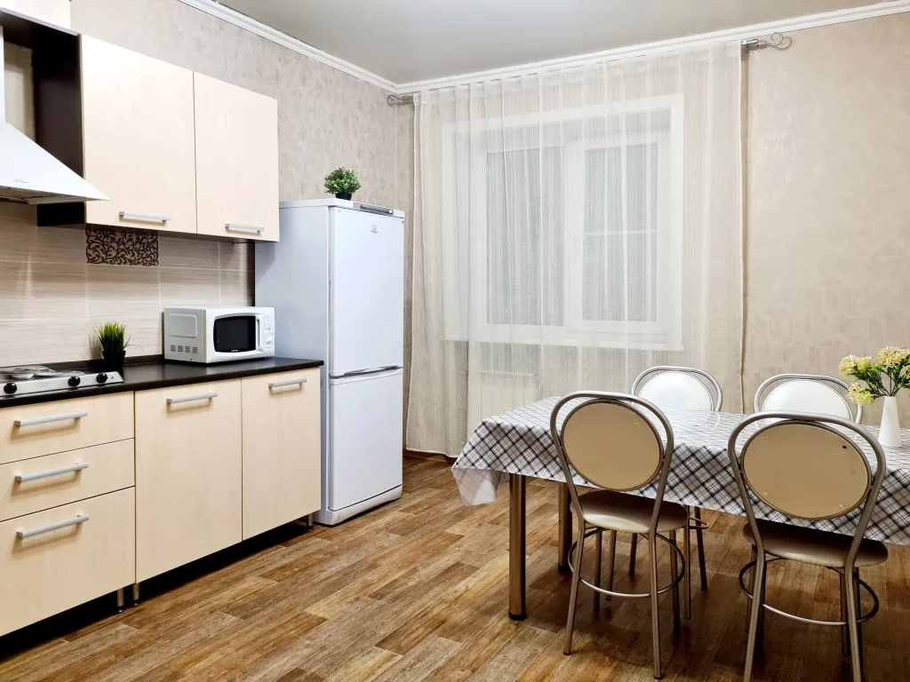 Квартира 2-комнатная Квартира — Иркутск