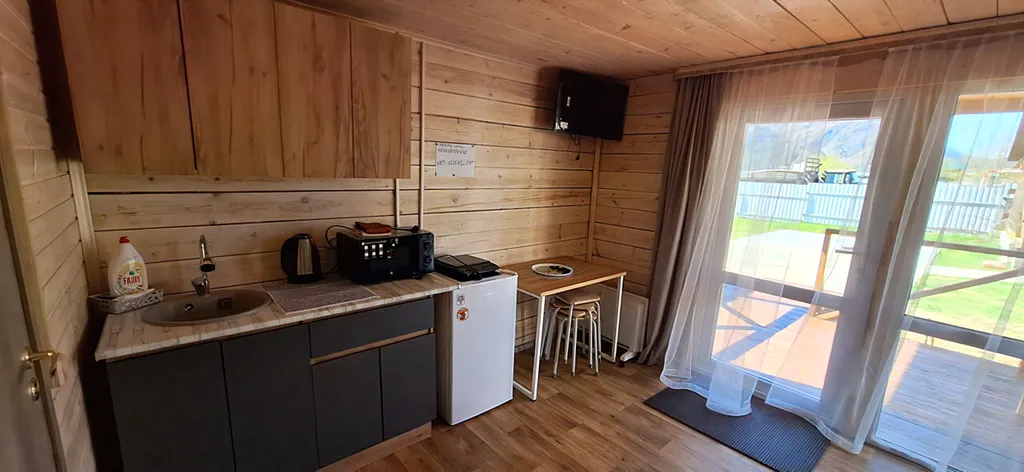 Уютный домик №1