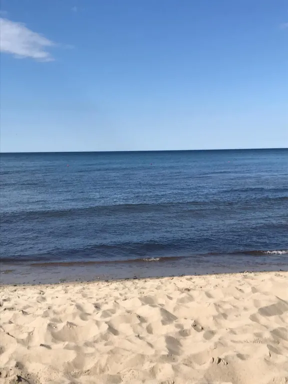 Квартира рядом с морем и пляжем