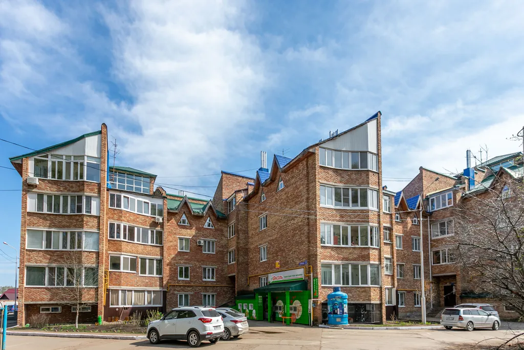 Квартира эконом около Аэропорта