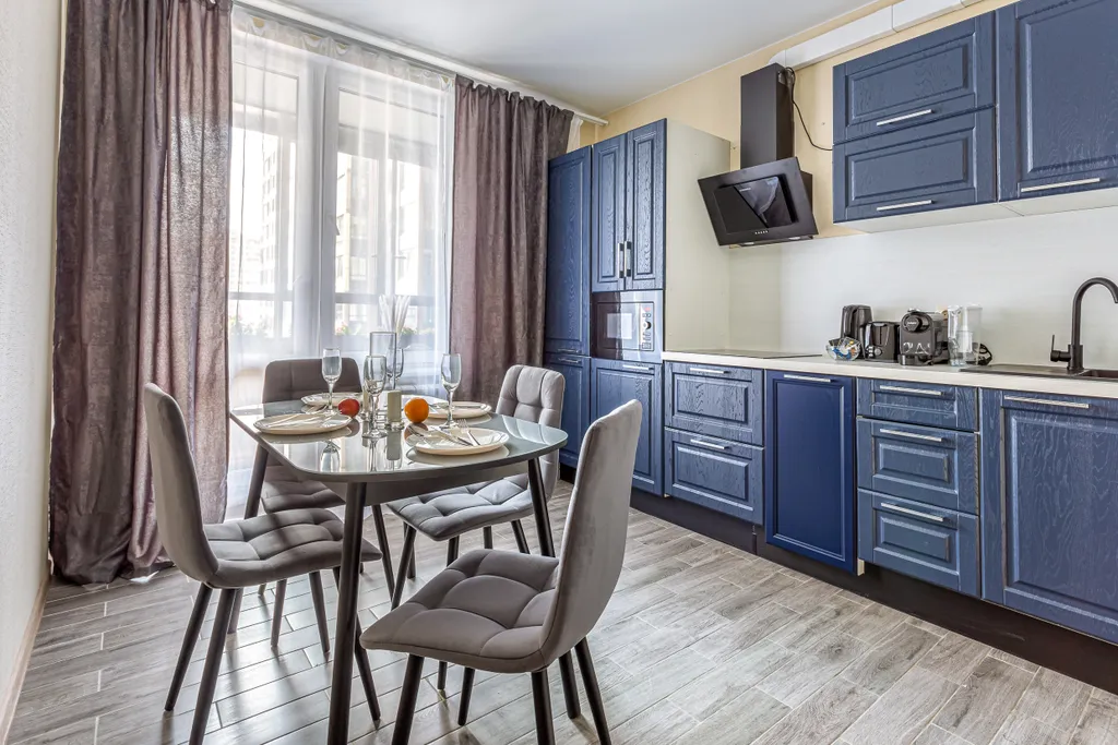 Квартира Квартира Апартамент LikeHome life с балконом — Москва