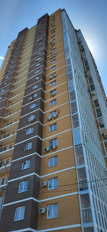 Уютная квартира-студия в железнодорожном районе