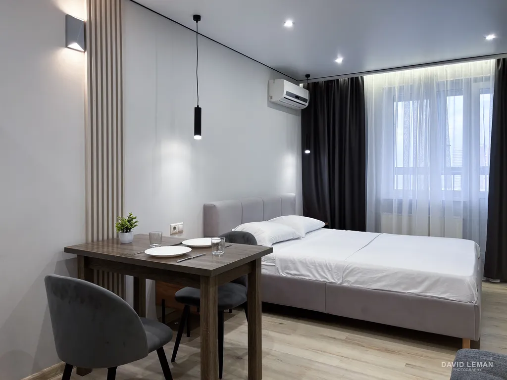 Уютная студия возле ТЦ Мега