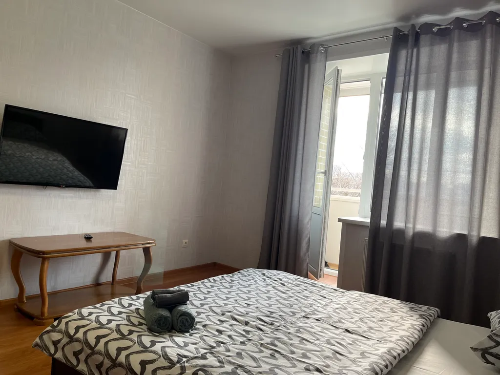 Квартира Комфортабельная квартира рядом с центром Твери — Тверь