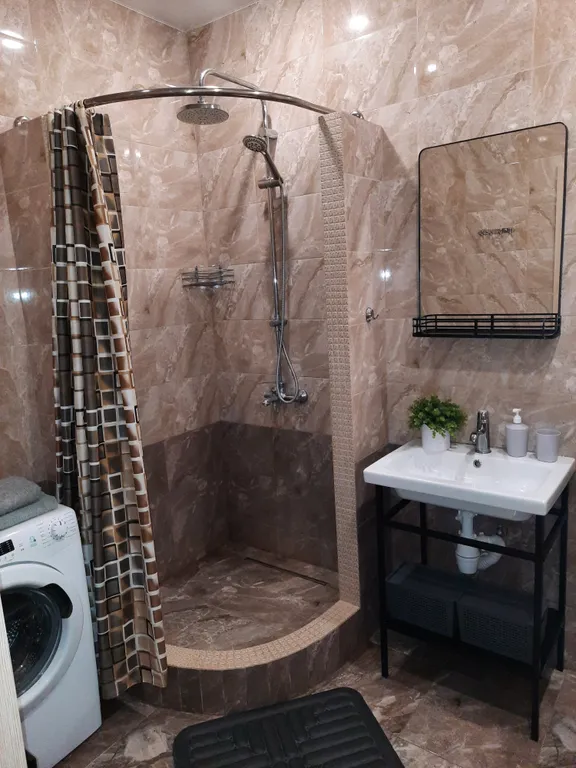 Квартира Апартаменты в ЖК Изумрудный город — Геленджик