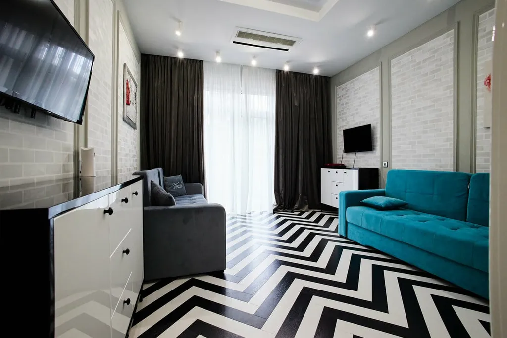 Квартира 2-комнатная Квартира — Геленджик