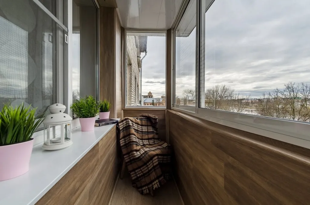 Квартира в историческом центре