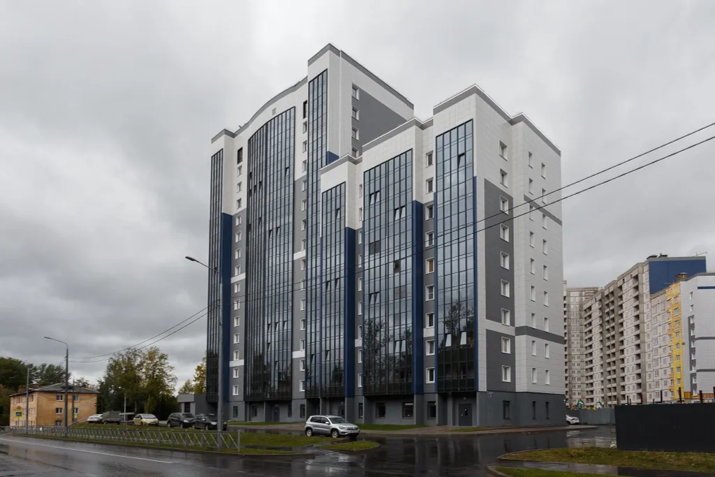 Апартамент Соляной парк