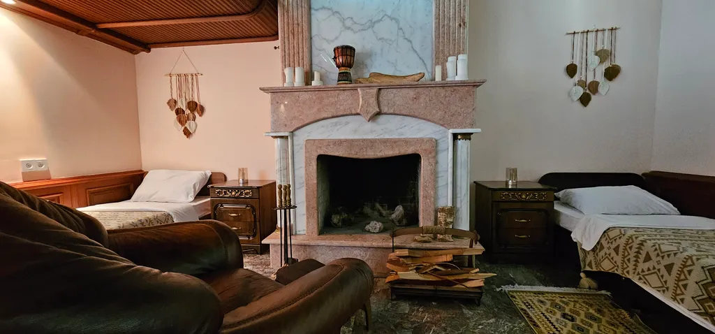 Таунхаус на берегу моря