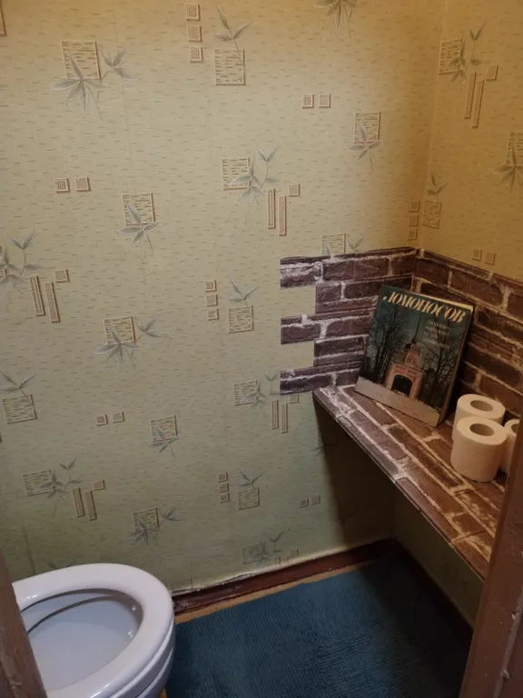 Квартира Квартира в доме у фонтана — Ломоносов