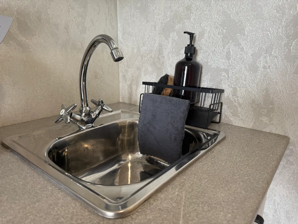 Студия в историческом центре Самары