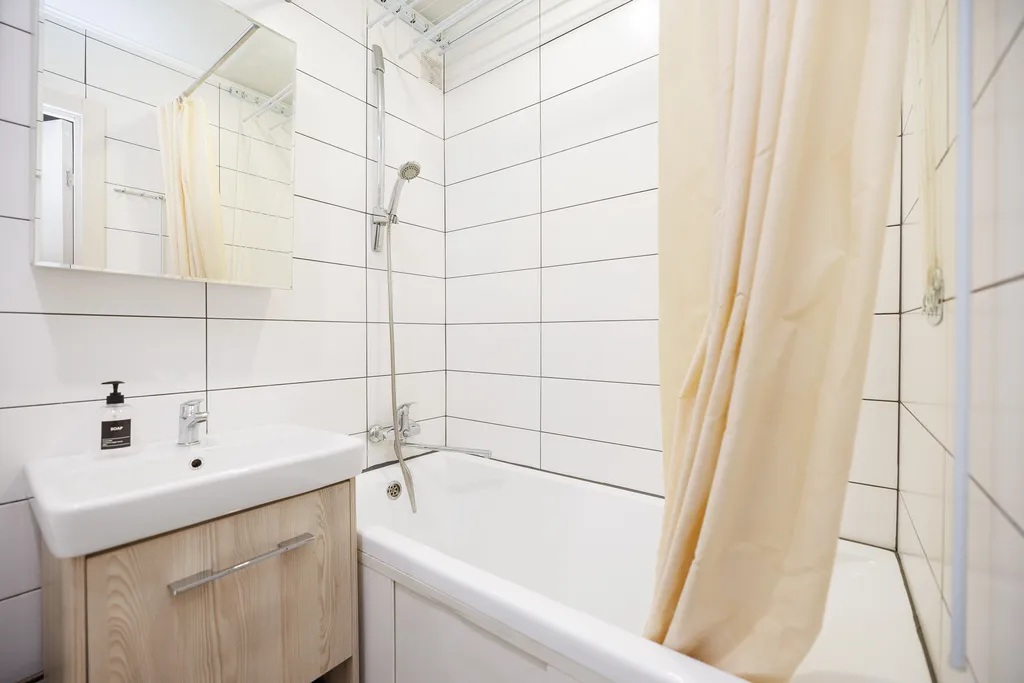 Уютная квартира-студия недалеко от центра города