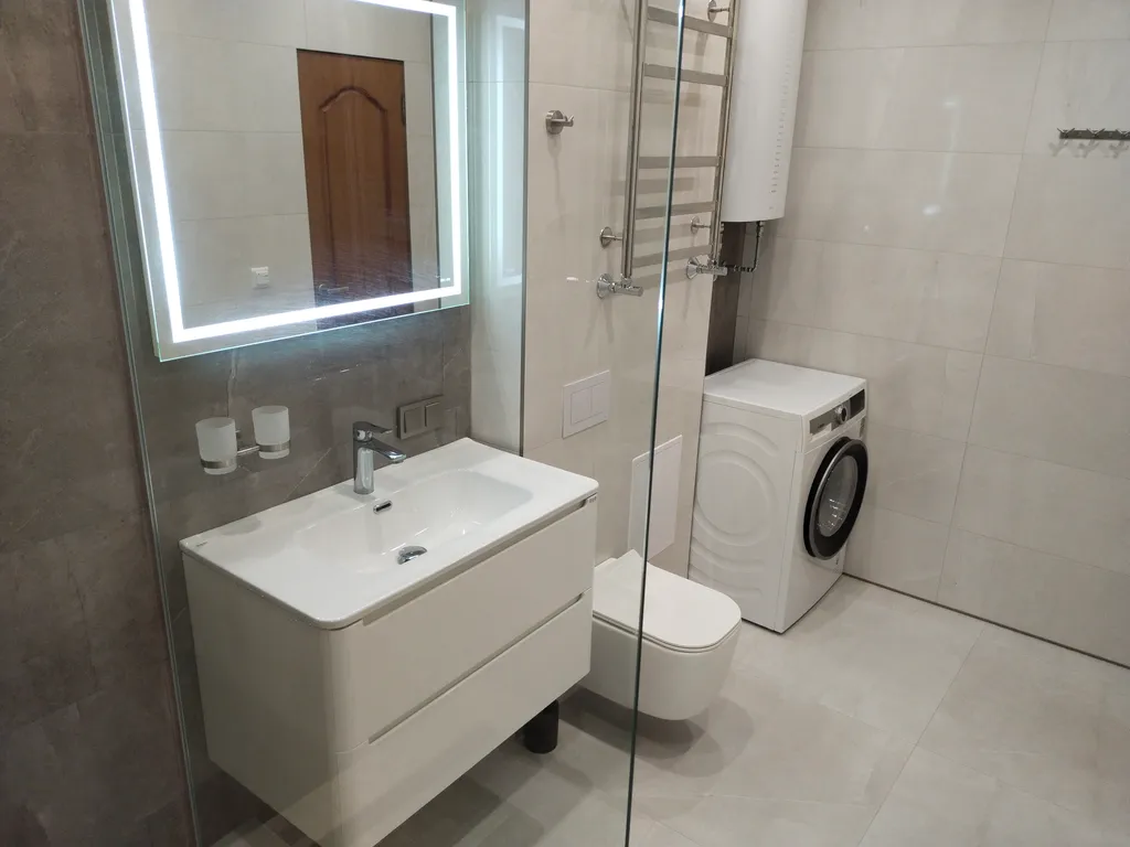 3 комнатный Апартамент Морской