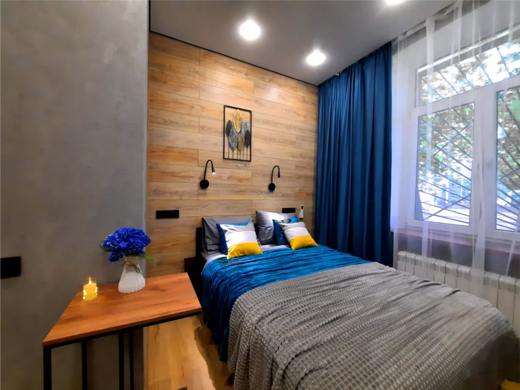 Квартира Квартира Внимание к мелочам — Москва