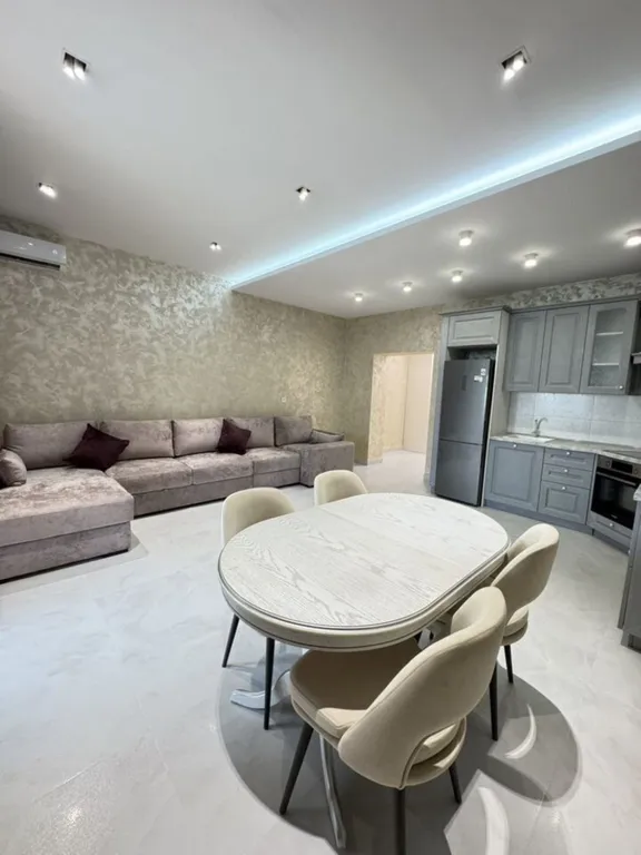 Квартира в комплексе Золотые Пески