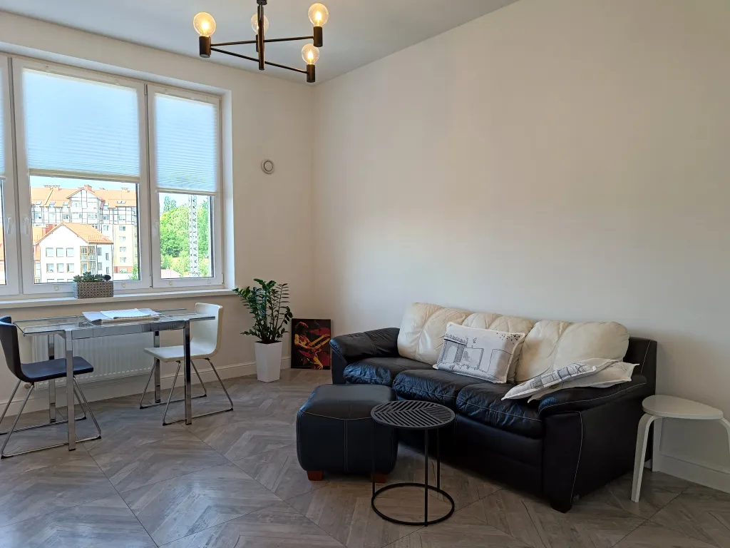 Квартира Квартира евро-двушка в исторической части Светлогорска — Светлогорск