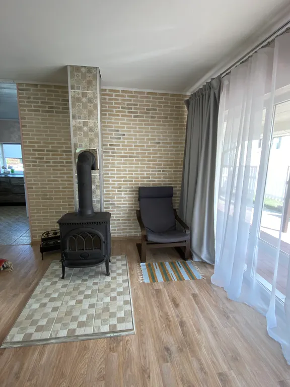 Дом на горе