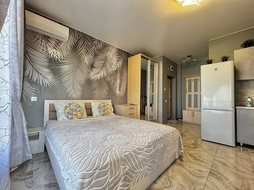 Квартира Квартира студия рядом с Олимпийским парком — Сириус