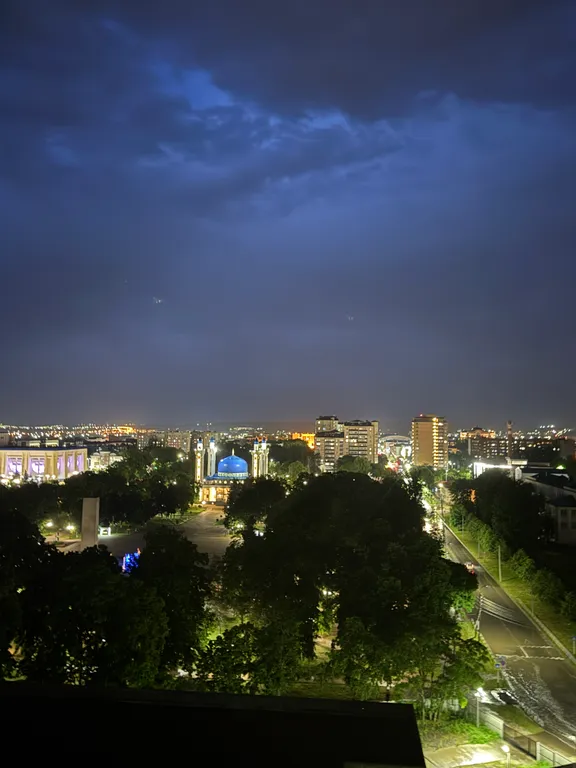 Видовая квартира в центре, новый ЖК Сердце столицы