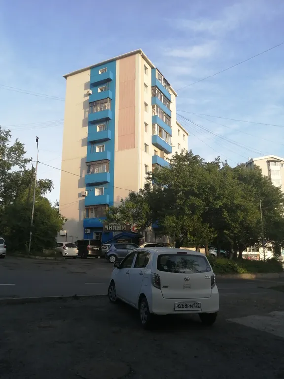 Удобный апартамент с видом на закаты