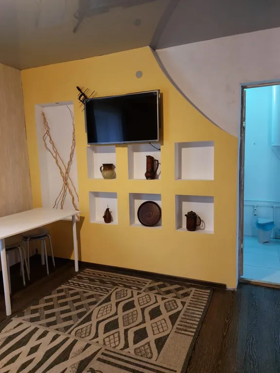 Комфортабельная квартира на набережной в центре города