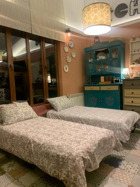 Чудесный дом в горах