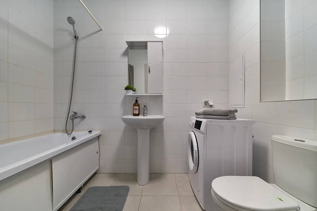 Евро-двушка с двумя кроватями