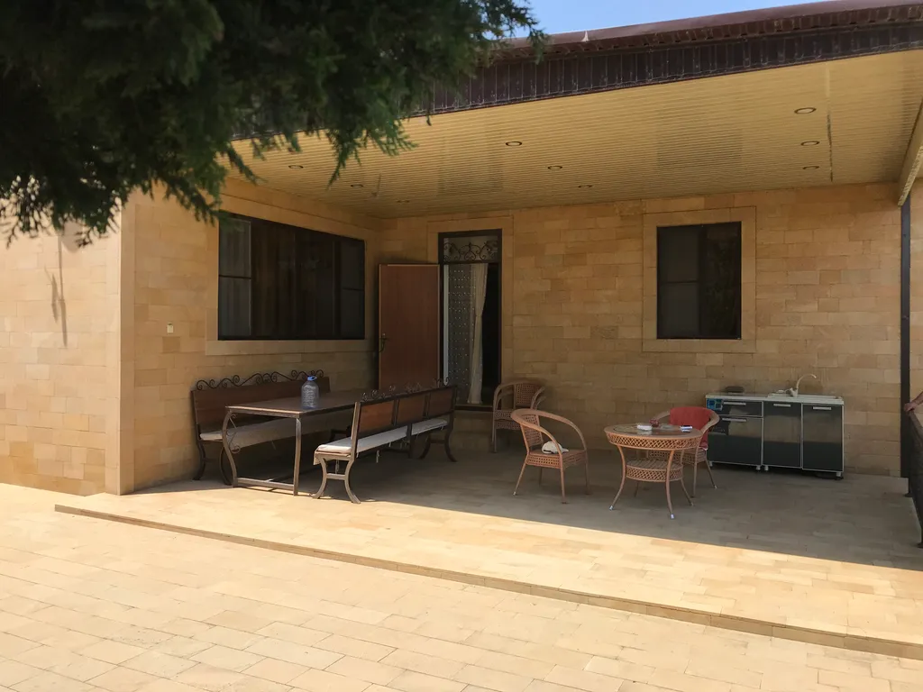 Коттедж Дом на берегу Каспийского моря — аренда посуточно в Хазар