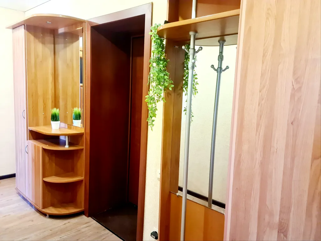 Квартира Центральная в самом центре города с видом на город