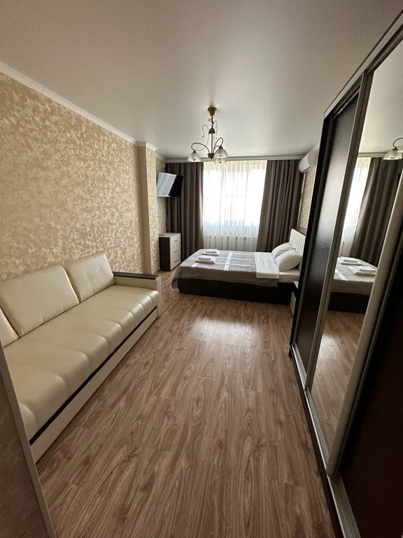 Уютная квартира в центре города