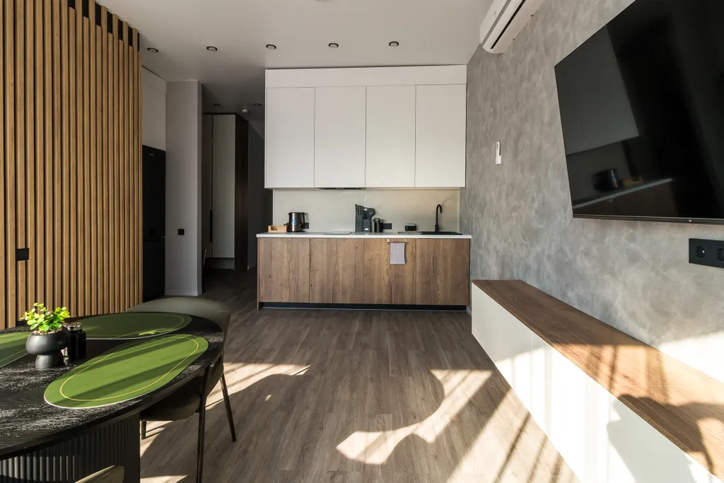 Апартаменты Люкс с приватной террасой с видом на море